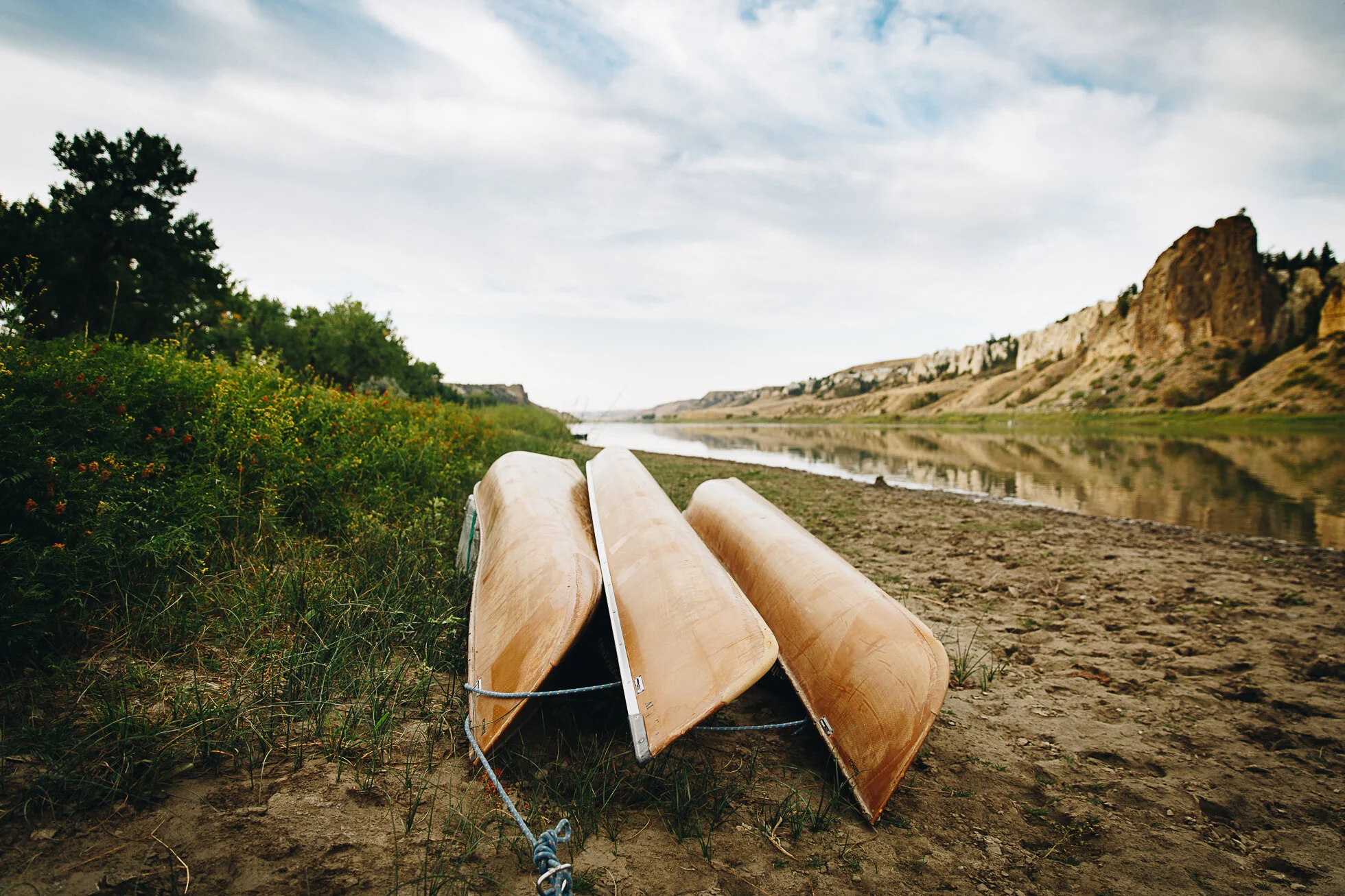 Upper Missouri River: Weather, Difficulty &amp; Flow Rates 