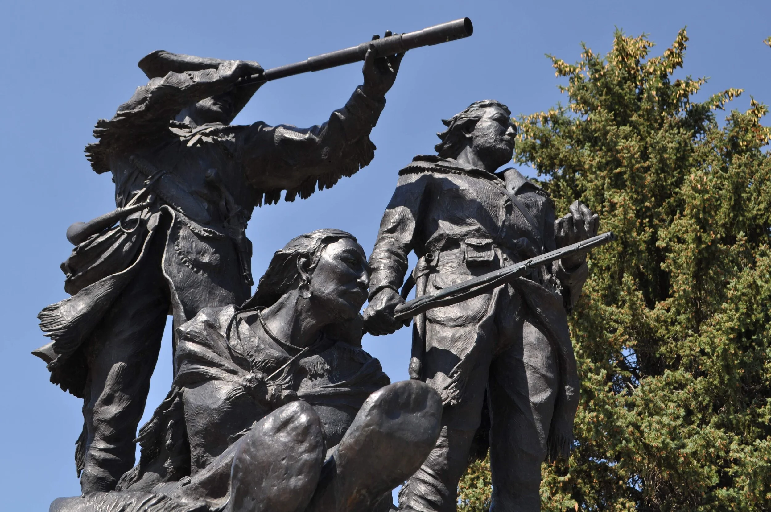 Upper Missouri River Brief History &amp; Monument Information