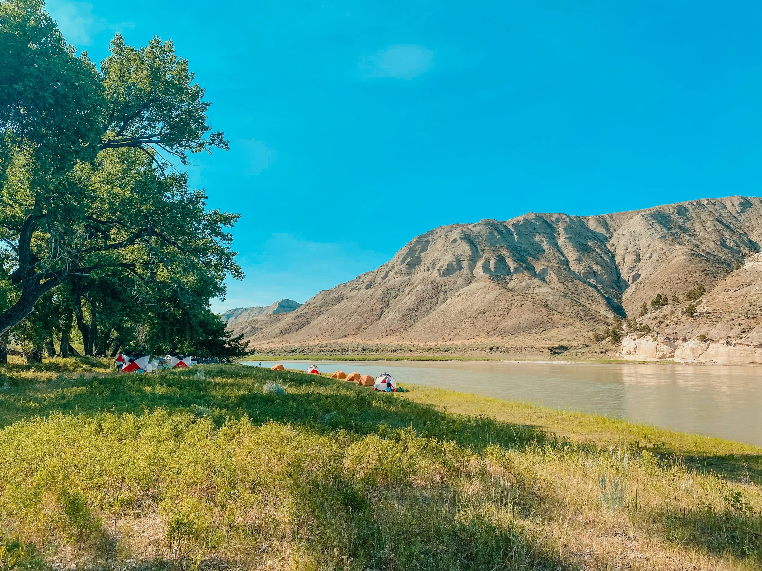 Multiday Canoe Trips