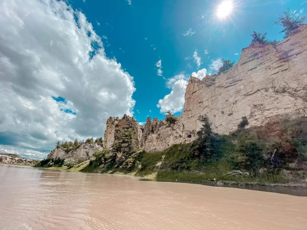 Multiday Canoe Trips