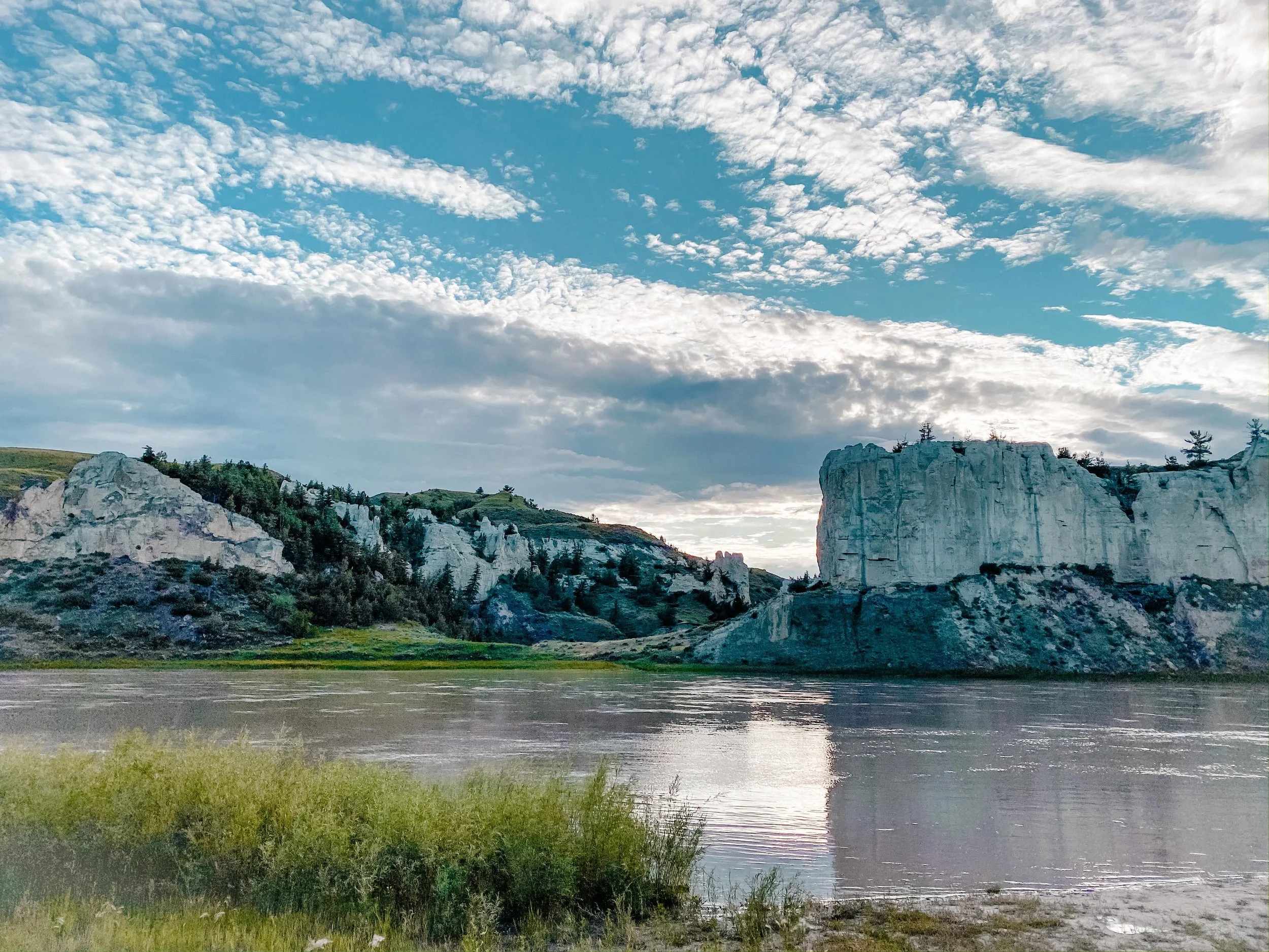 Multiday Canoe Trips