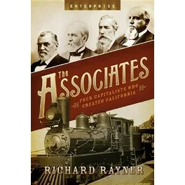Book Club - May - The Associates
