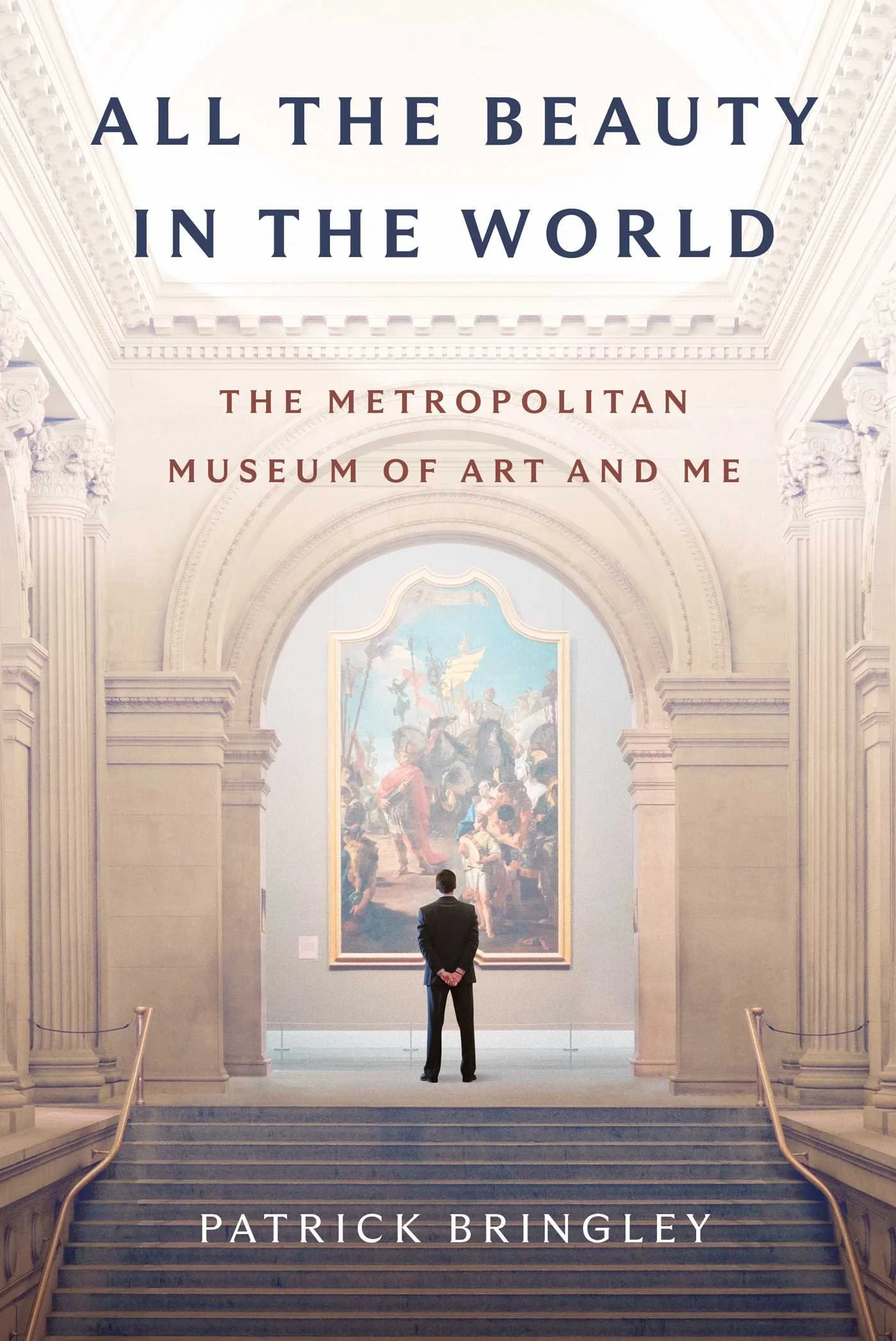 Book Club - September - All the Beauty in the World