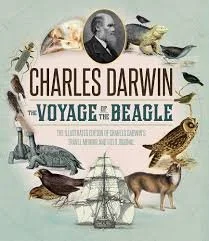Book Club - February - The Voyage of the Beagle