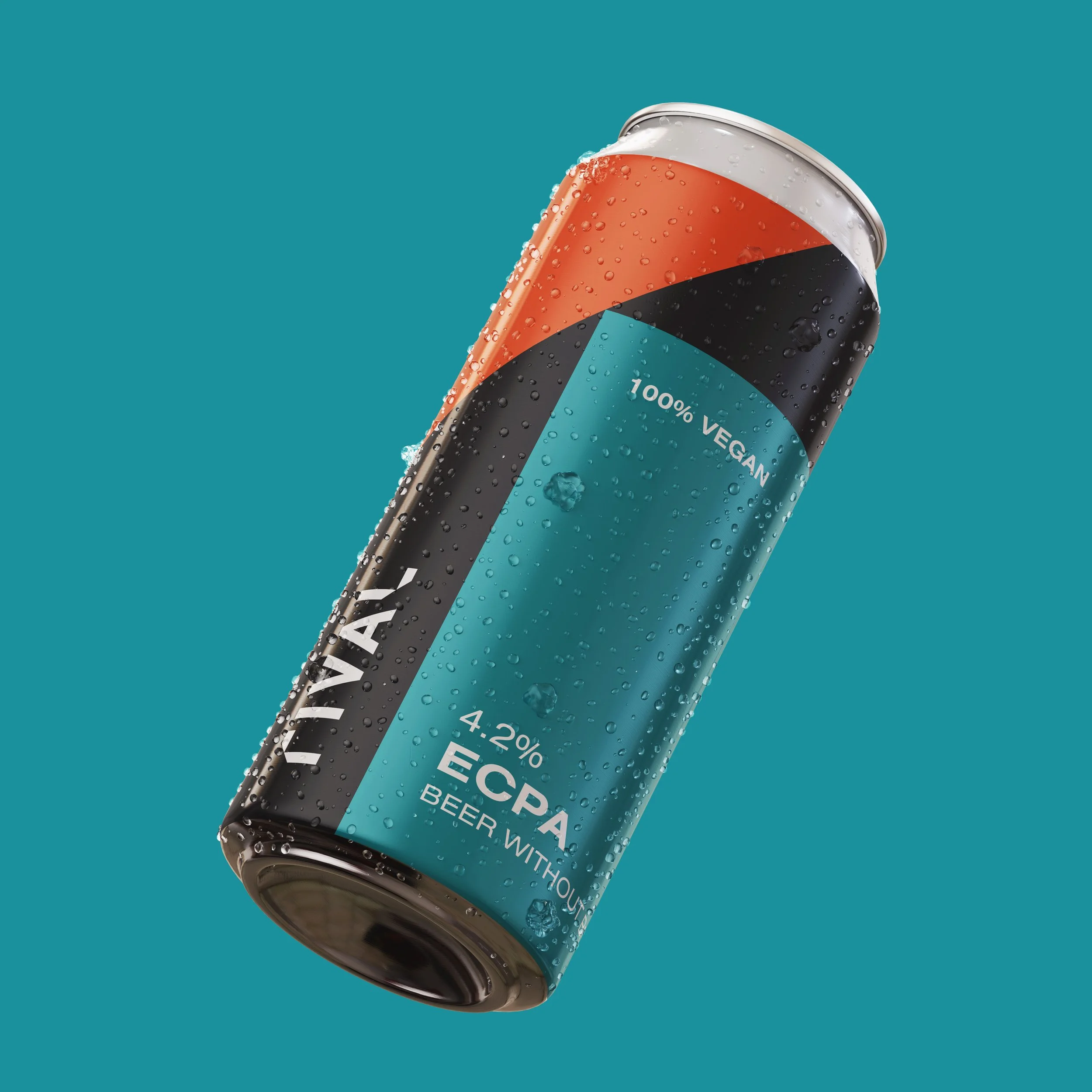 Full rebrand for a father-son brewery. Bold, minimal and built to stand out.