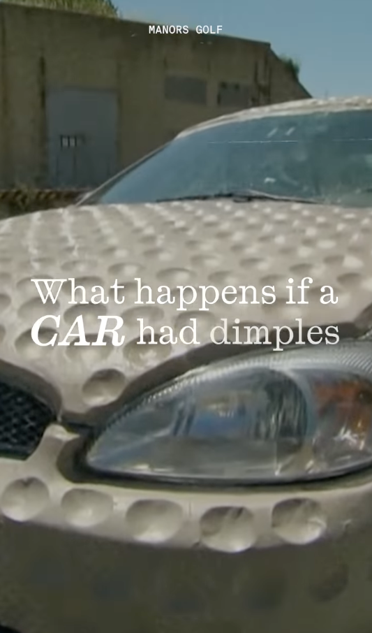 Branding in Golf. Do something different or get lost in the crowd