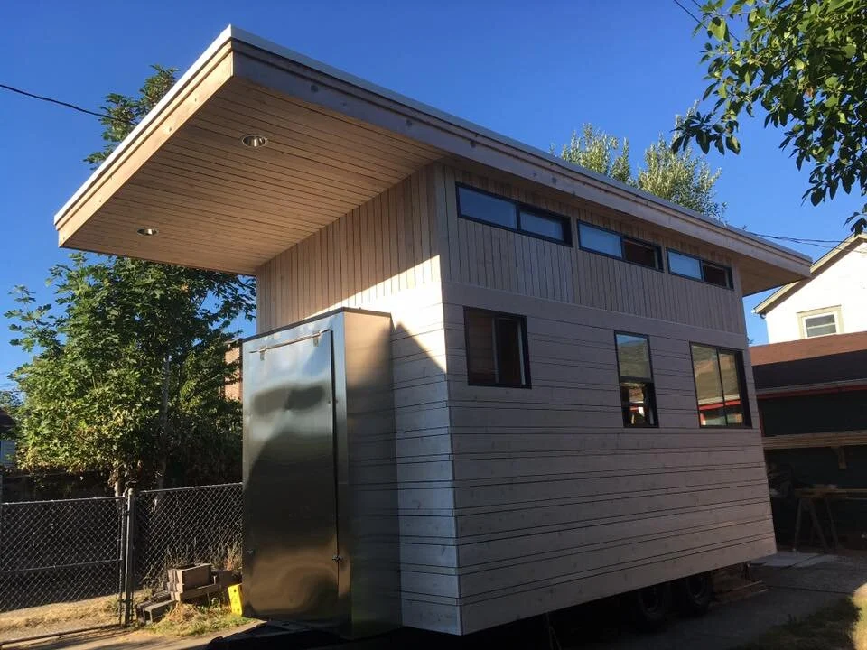 Tiny house design/build
