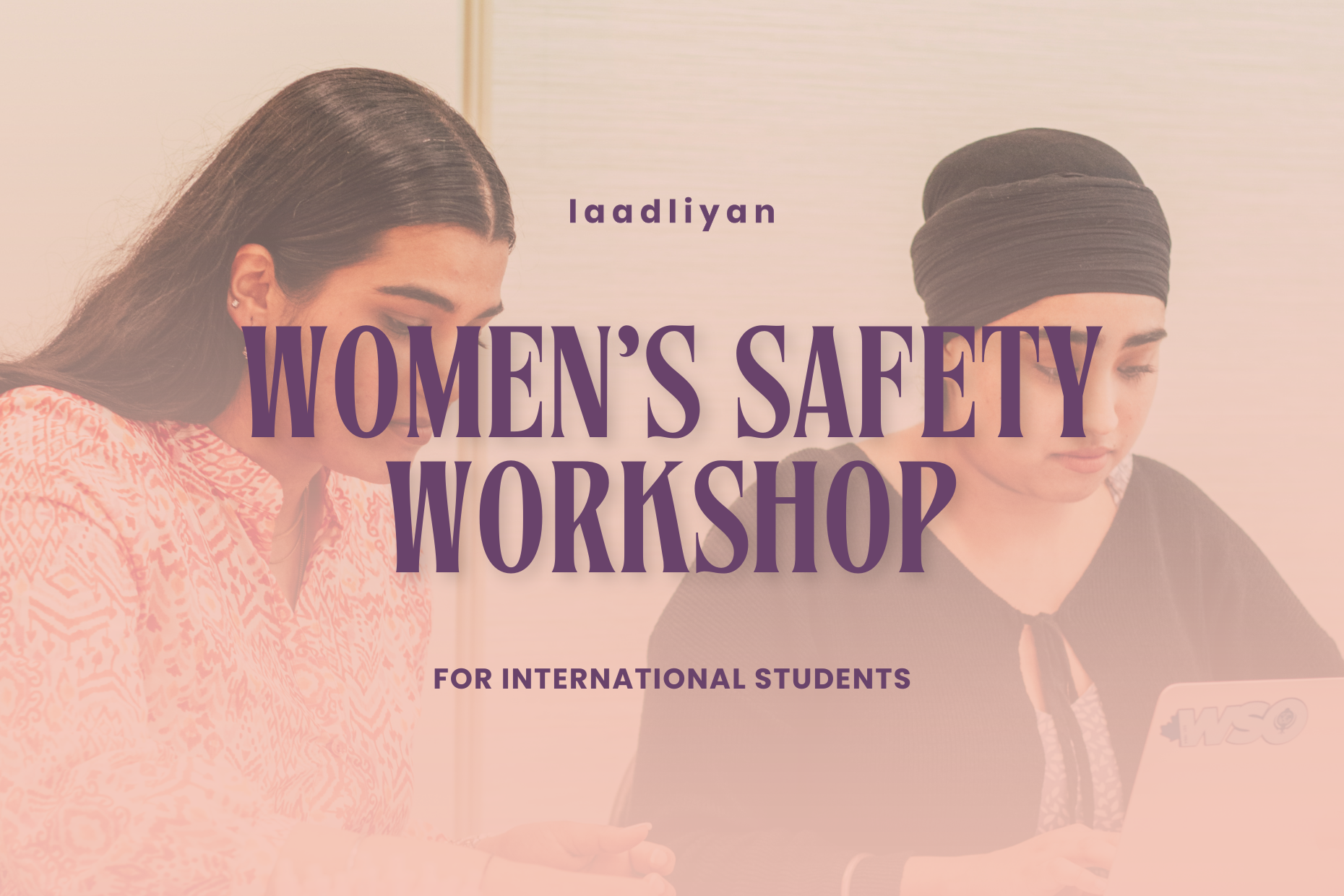 Women’s Safety Workshop