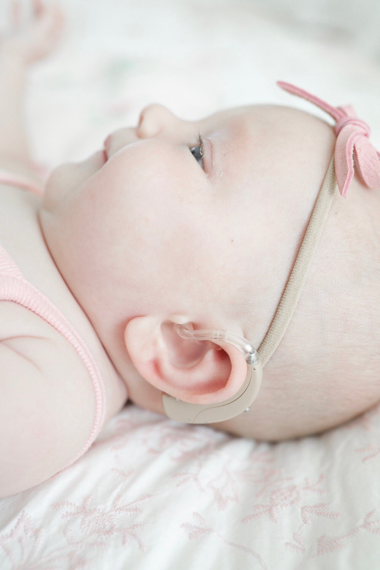 Finding out my daughter was Deaf 