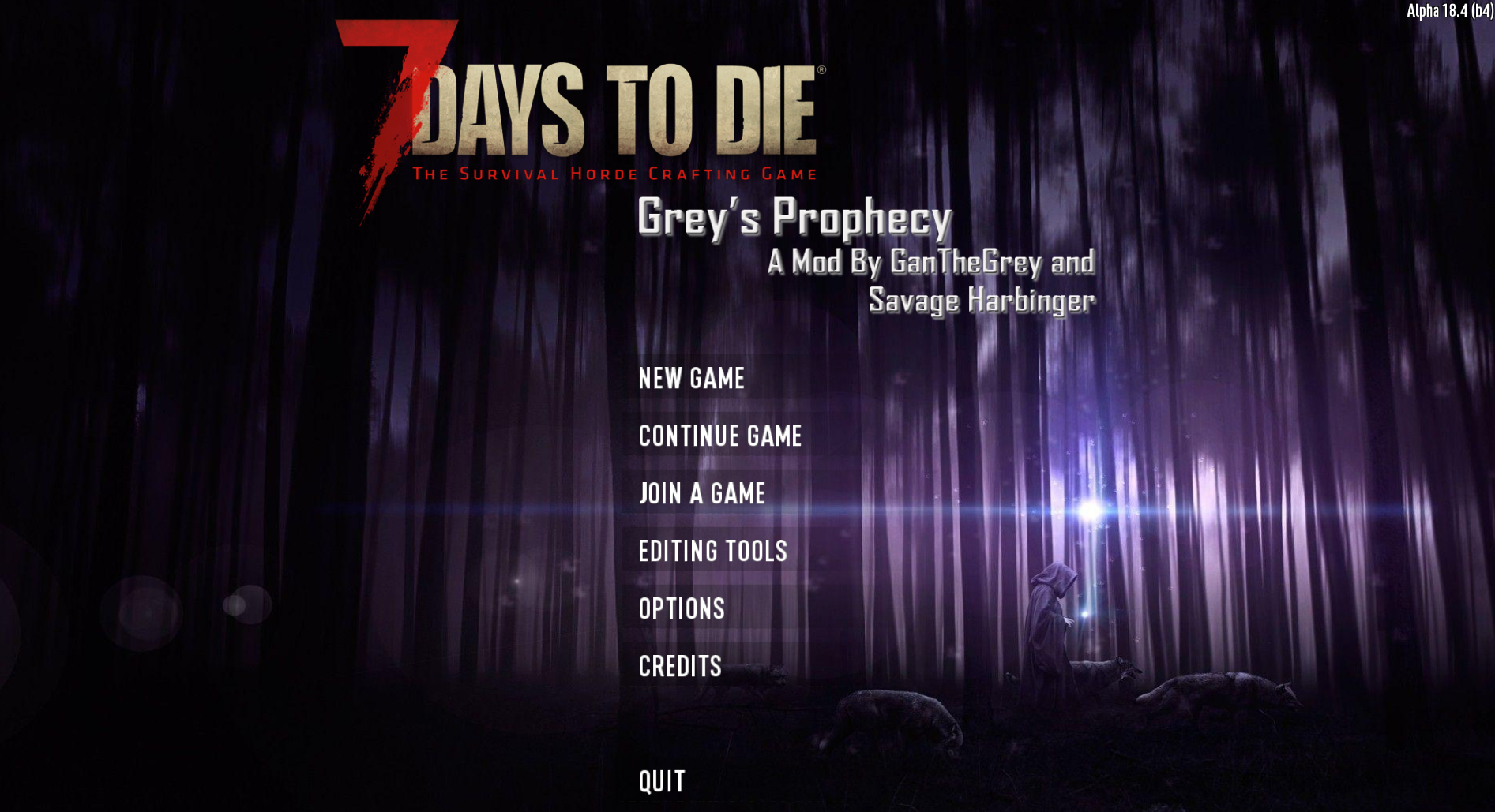 Grey's Prophecy