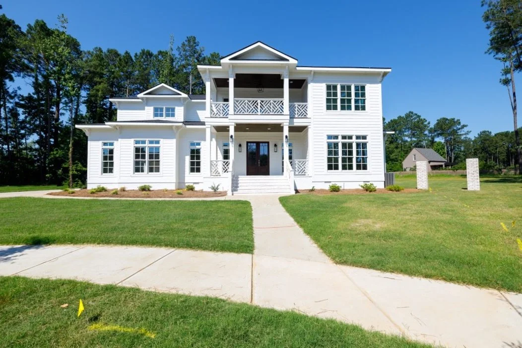 Luxury Real Estate Listing in Evans Georgia near Savannah Rapids. 