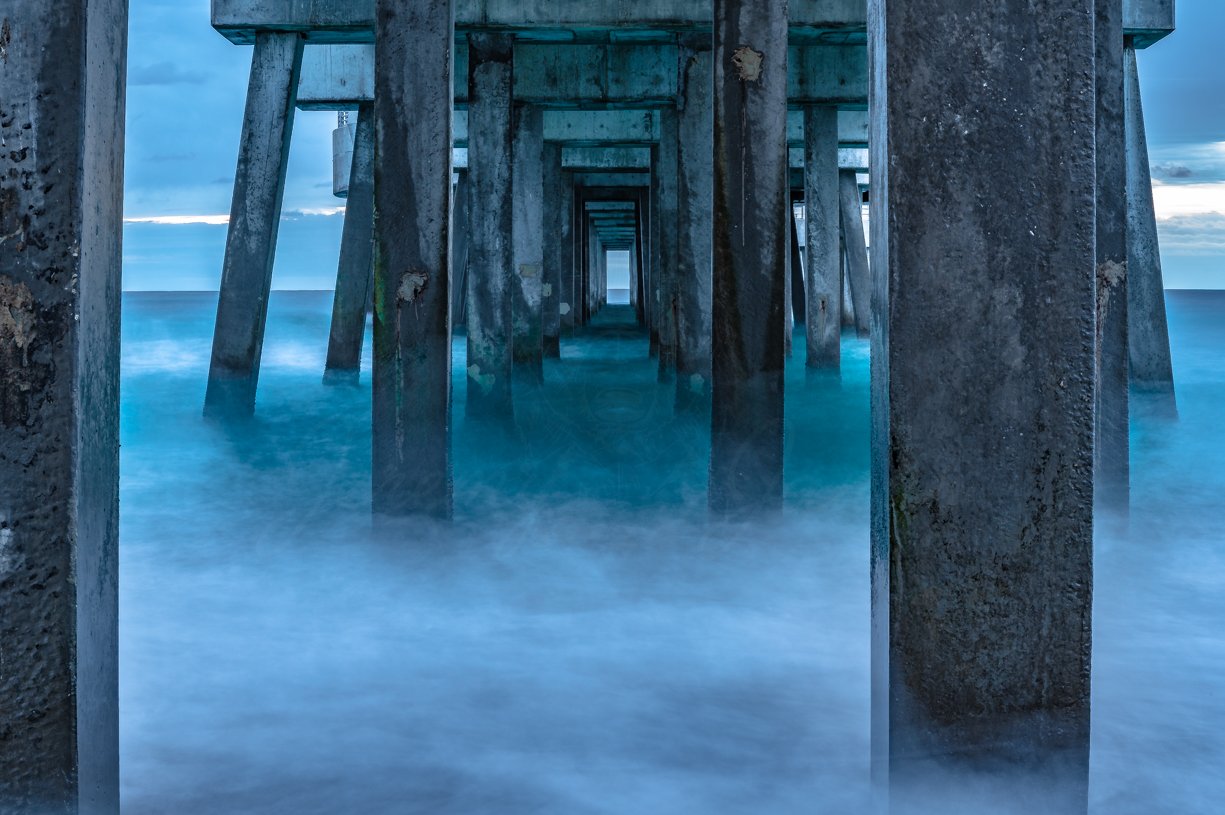 The Eye of the Pier