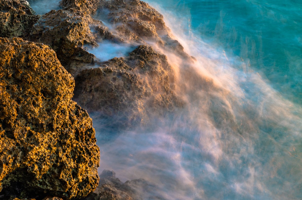 The Ghosts of Waves