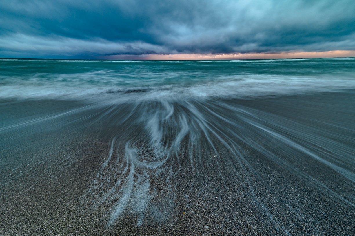 Out to Sea