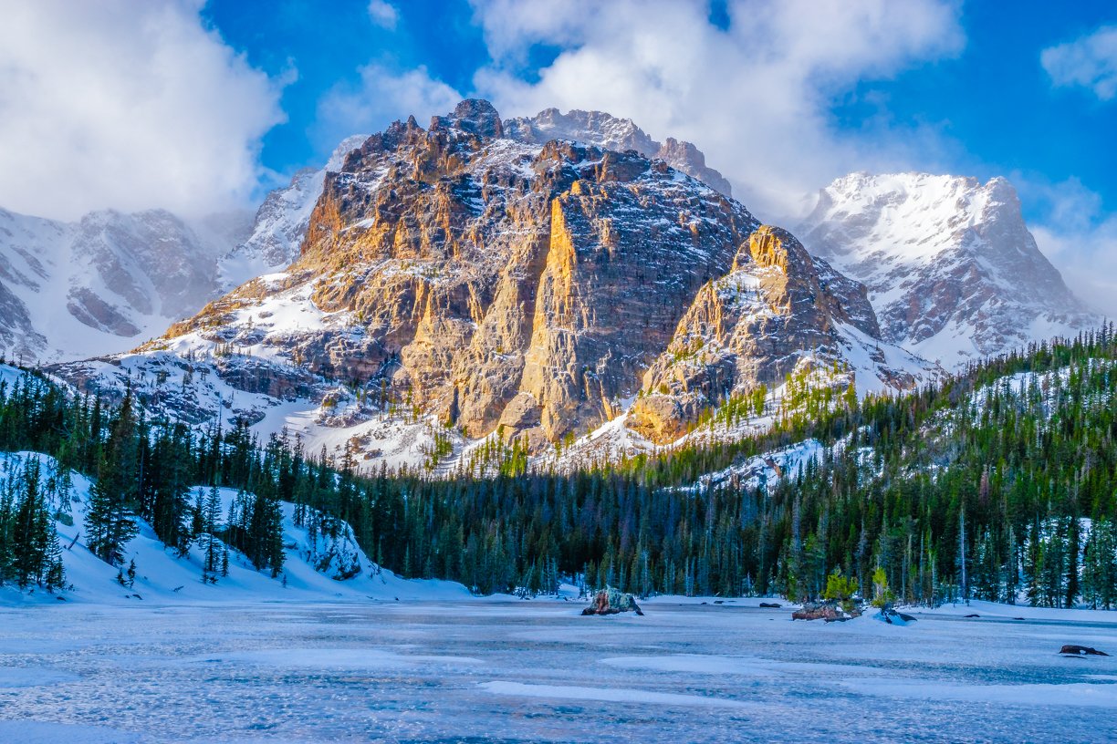 Colorado Through Seasons Collection — Jeremy Janus Photography