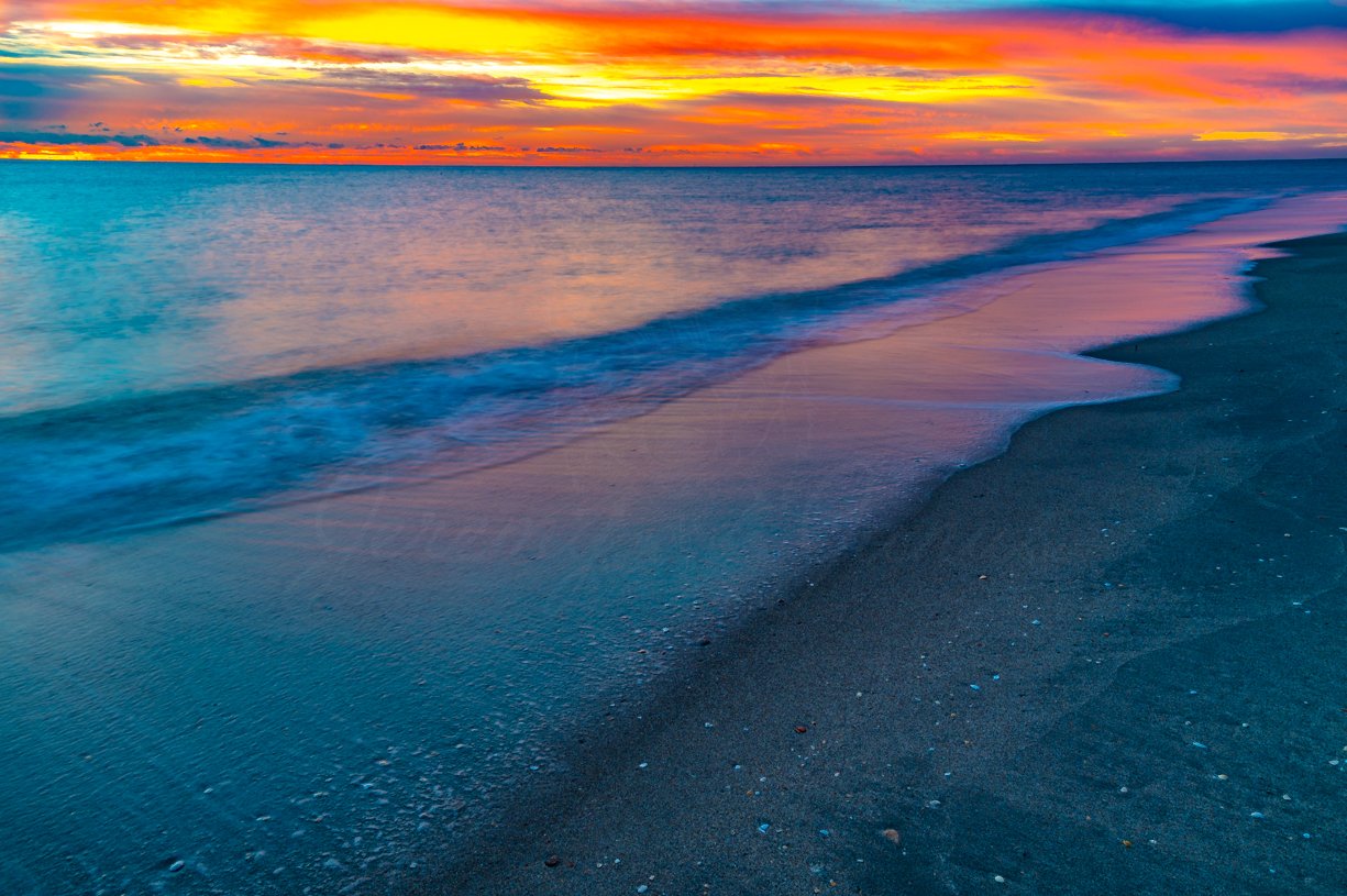 Cotton Candy Sunrise