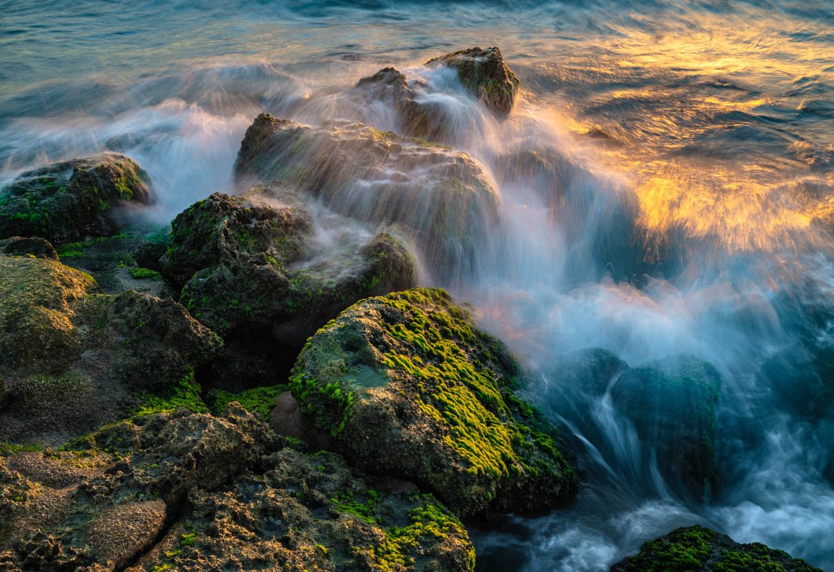 Mossy Oceanfall