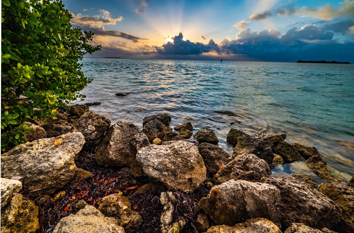Heavenly Sunrise