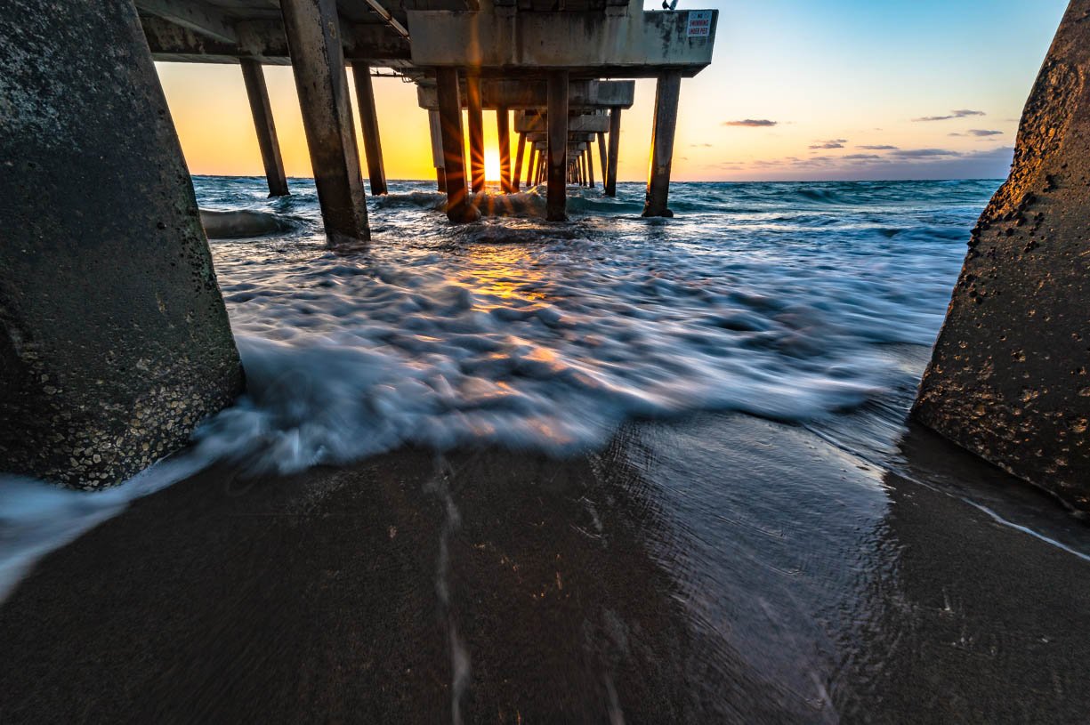 Pillars of Light