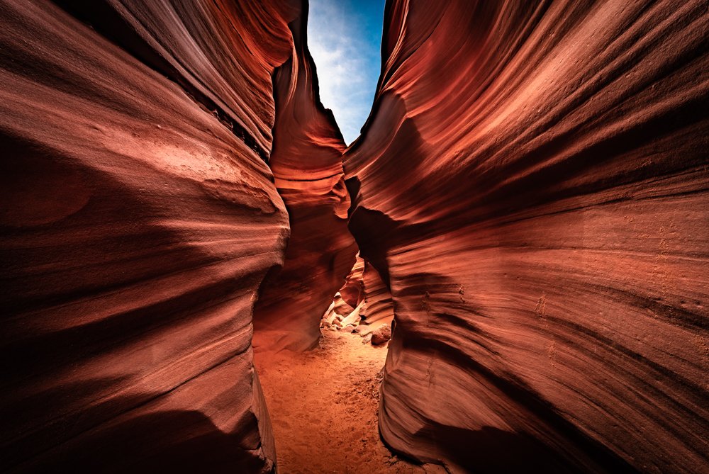 The Waves of Antelope Canyon.jpg