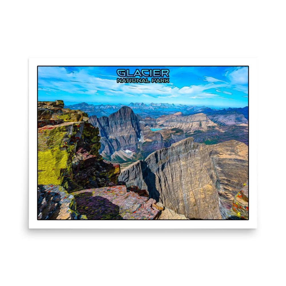 Glacier National Park, Montana