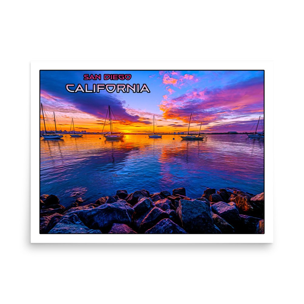 San Diego, California