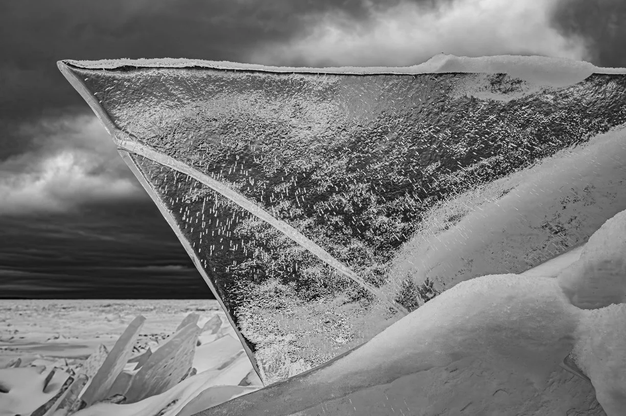 Shards of Ice