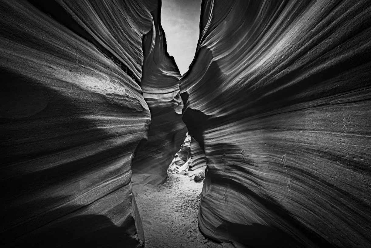 The Waves of Antelope Canyon