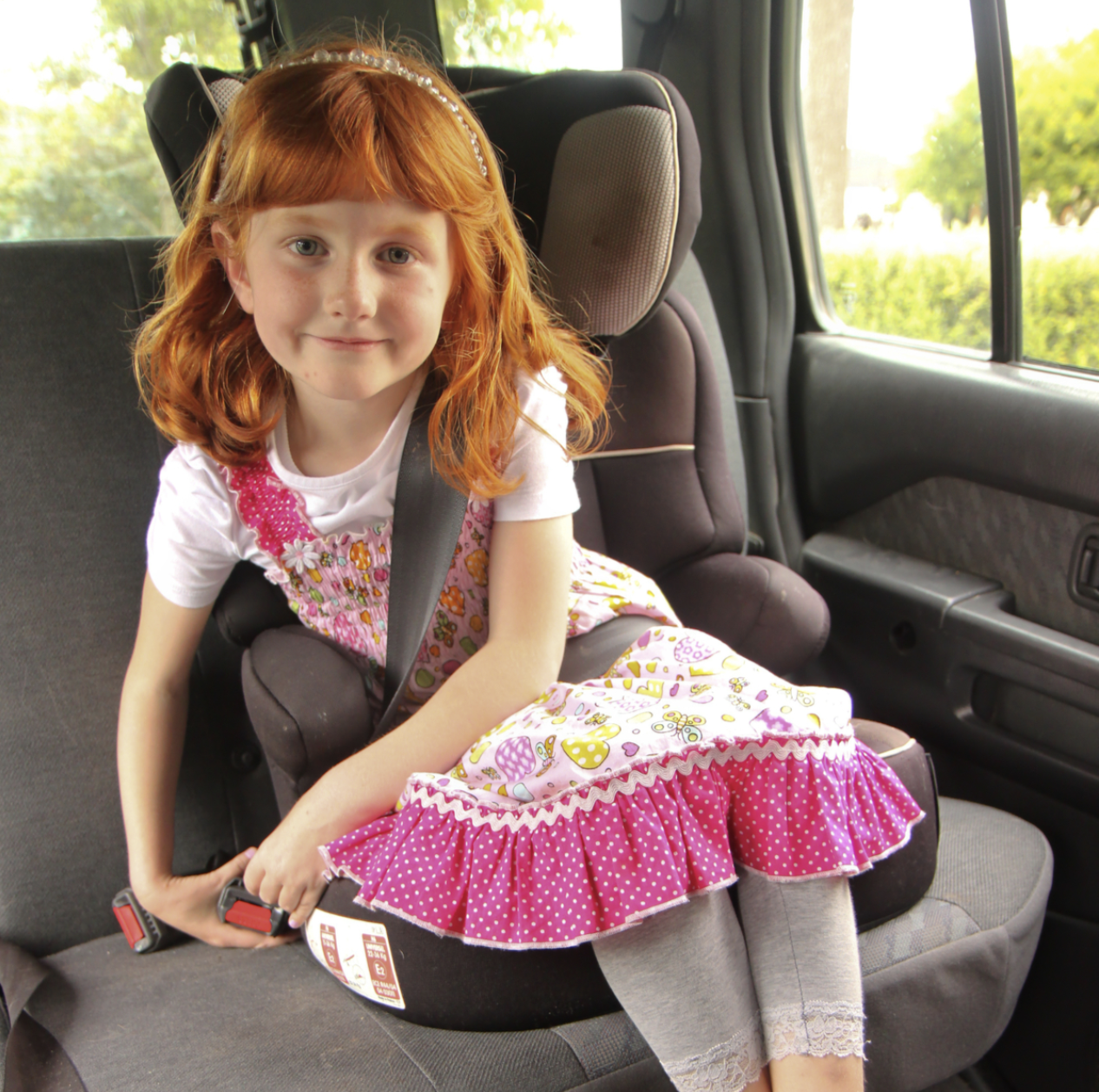 How Do I Know If My Child Is Ready To Graduate From The Booster Seat? —  Patch & FitzGerald, P.A.