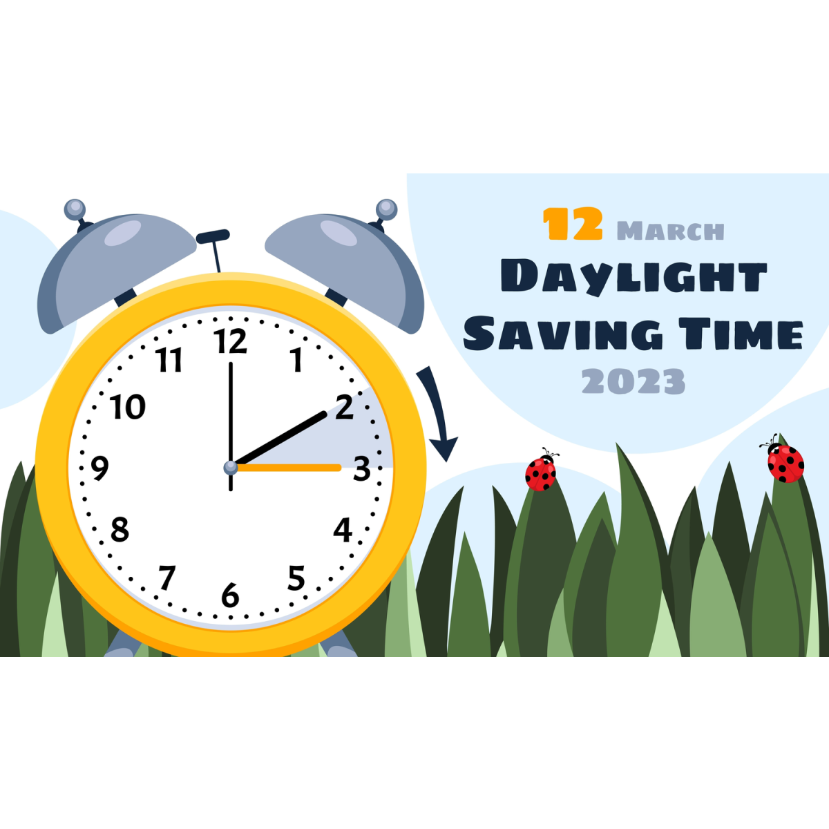 Daylight Saving Time PNG Transparent, Daylight Saving Time Clock