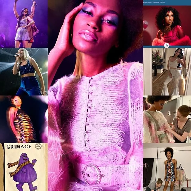 I&rsquo;m grateful for all the opportunities I had in 2019. Thank you to everyone who let me design for them, styled my pieces, and placed an order. It was a dream 💫

#2019 #2020 #fashion #design #newyear