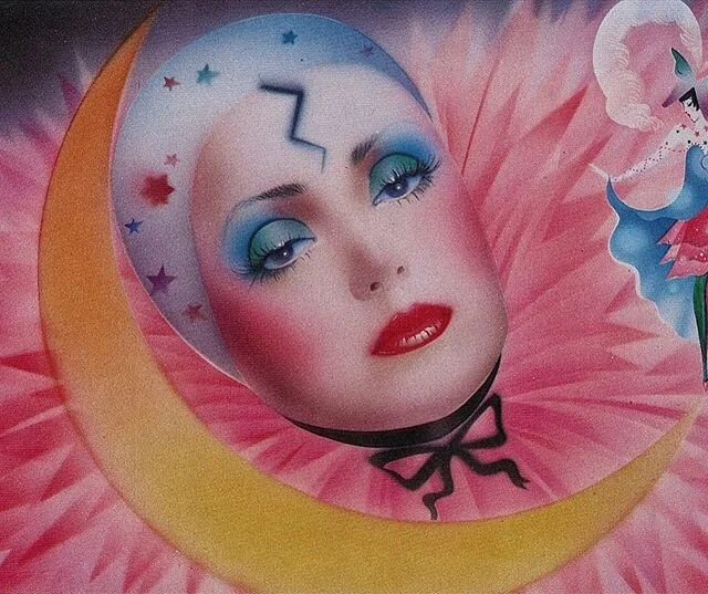 ✨ Illustrations by Pater Sato ✨

#art #illustration #patersato #airbrush