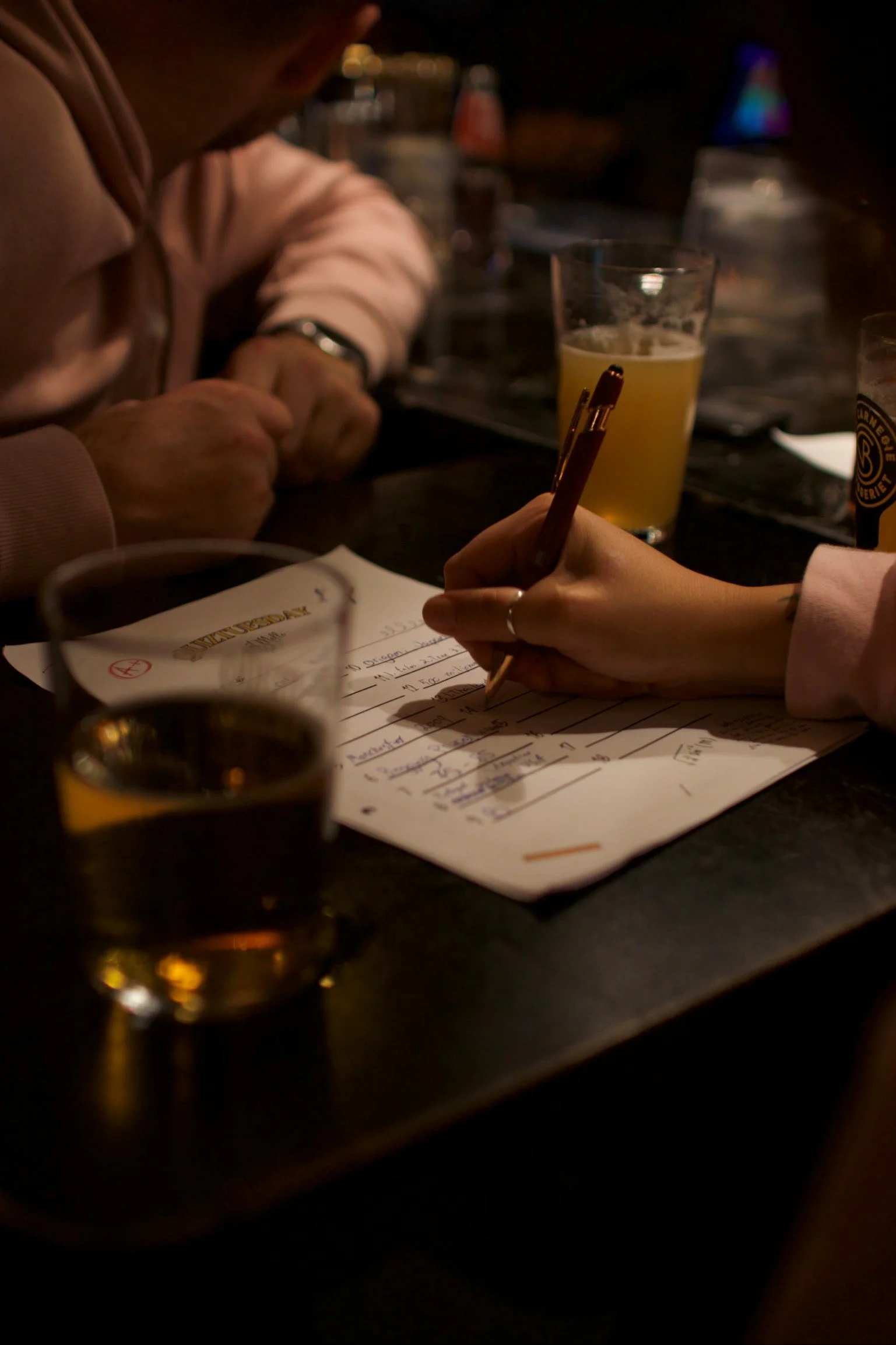 QUIZ TISDAG! Vintern 2026