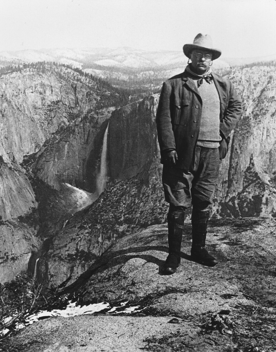 Theodore Roosevelt