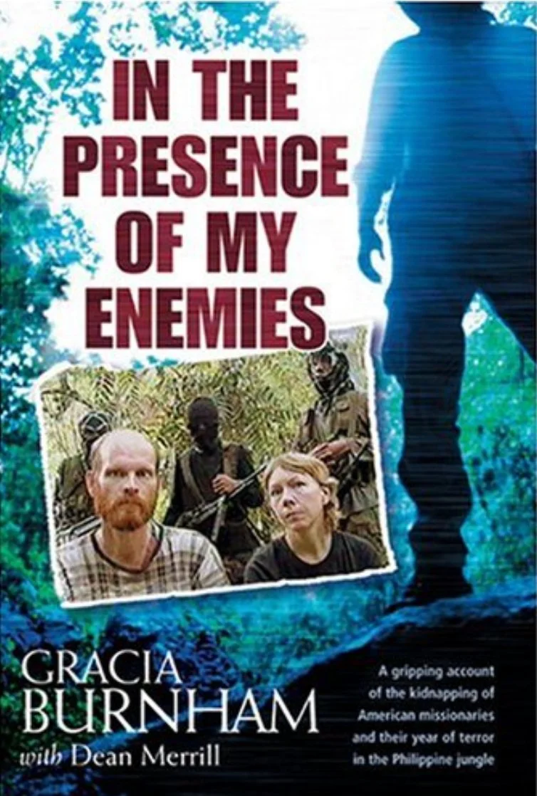 In the Presence of My Enemies