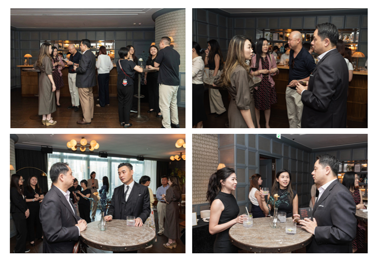 KYT Advisors proudly sponsored JC Legal's 'Leading with Cultural Fluency' event
