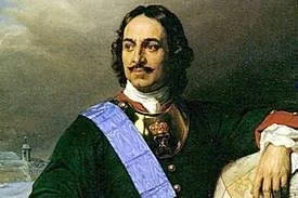 Great Drinkers: Peter The Great
