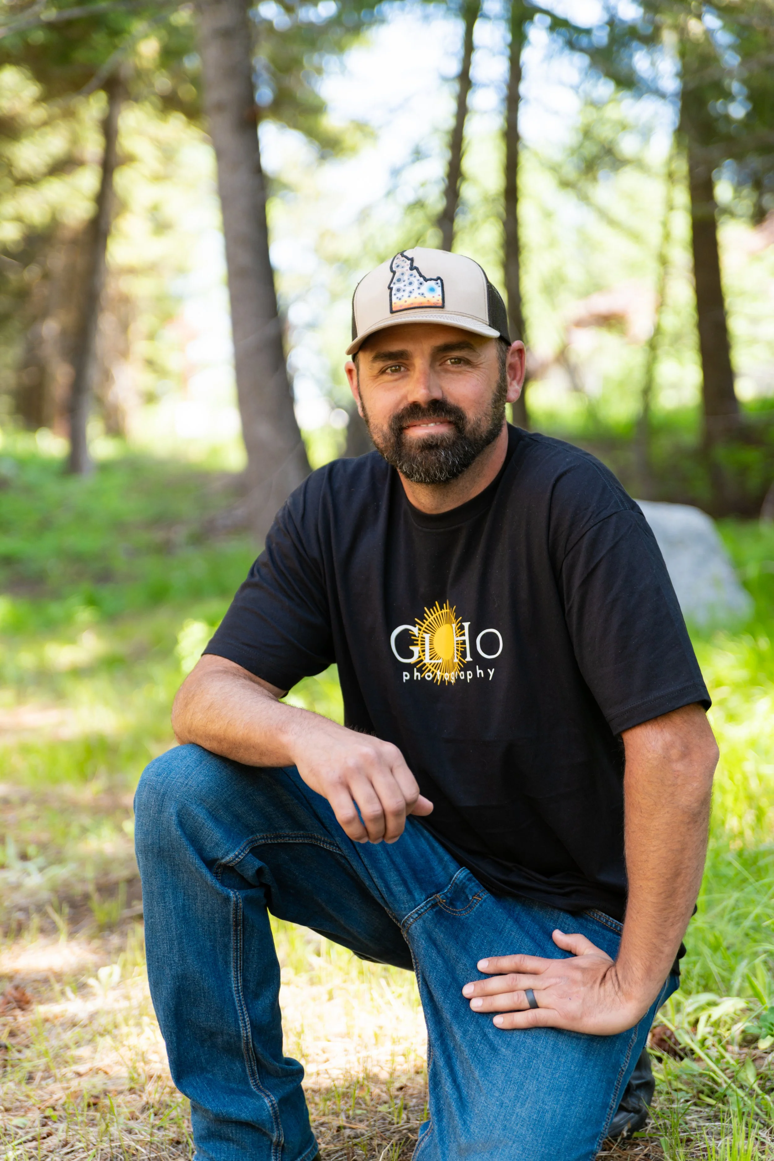 Chris, Gloho Photo real estate photographer serving McCall, Cascade, and Valley County, Idaho