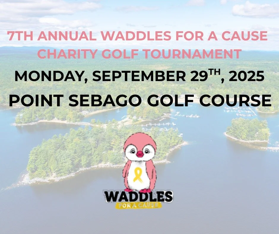 7TH ANNUAL WADDLES FOR A CAUSE CHARITY GOLF TOURNAMENT