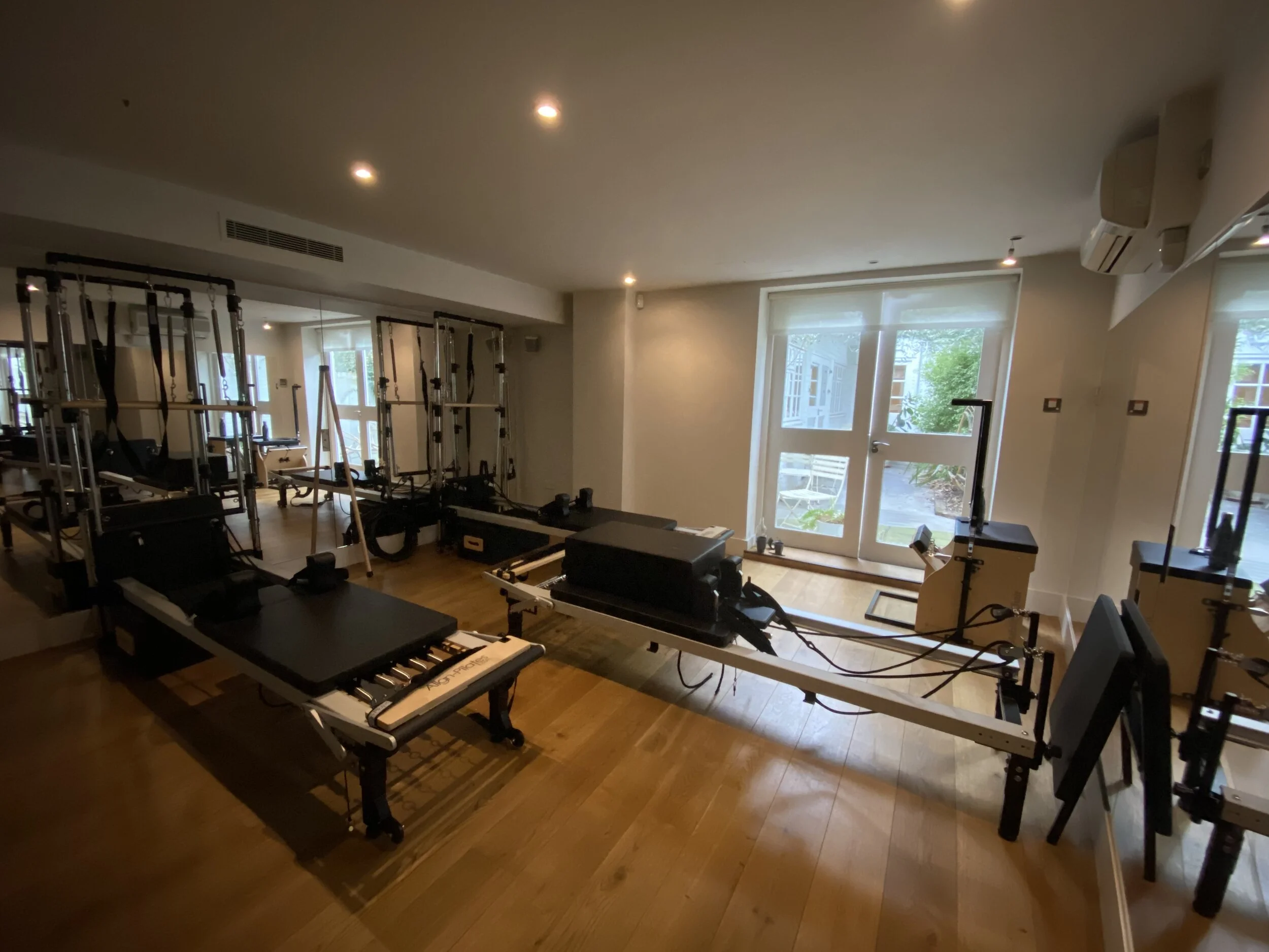 Mindful Pilates Reformer Studio Richmond