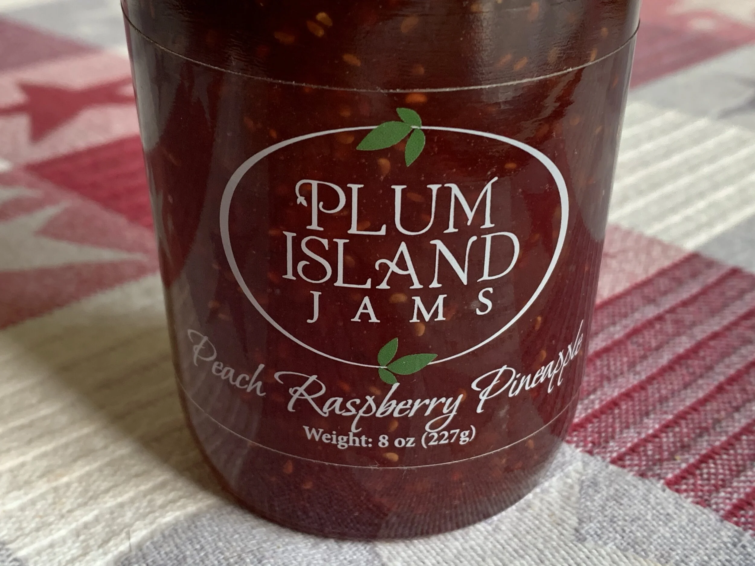 Delicious Homemade Jams & Jellies — Plum Island Jams
