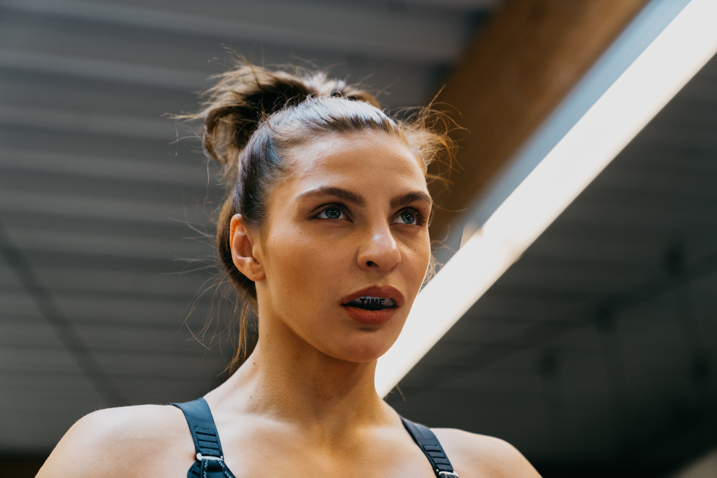 Christina Hammer - Boxing — rodan can