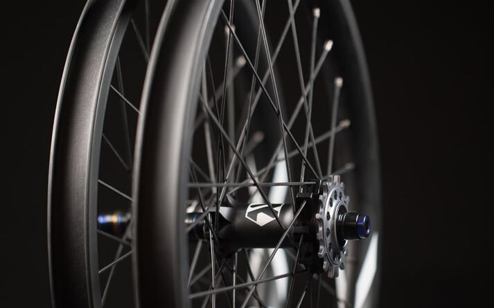 Remix Carbon Wheels