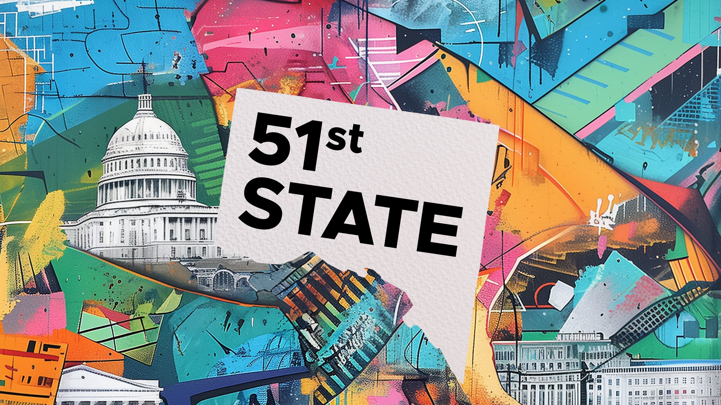 Fifty First State