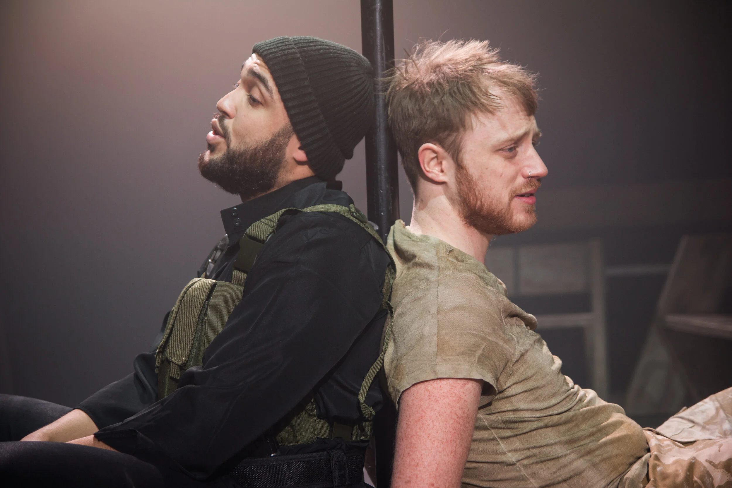 Bismillah! Production Image