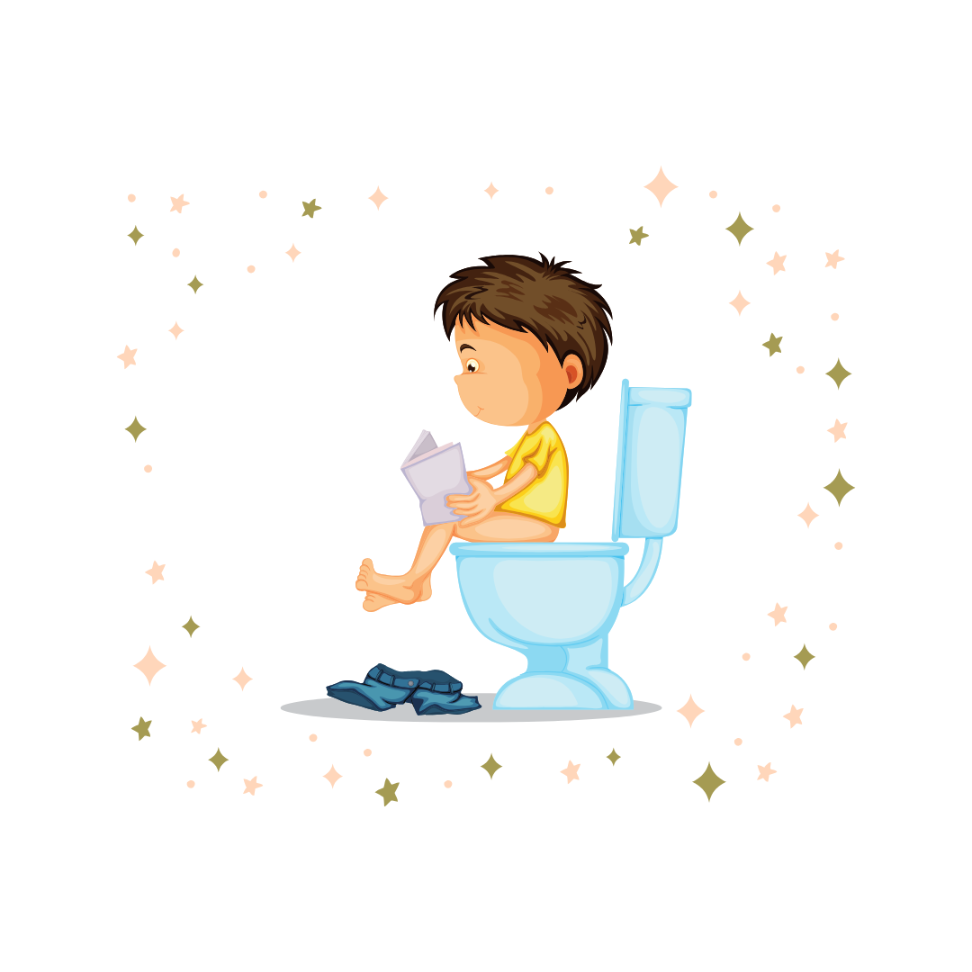 How to help your toddler actually release their pee on the potty