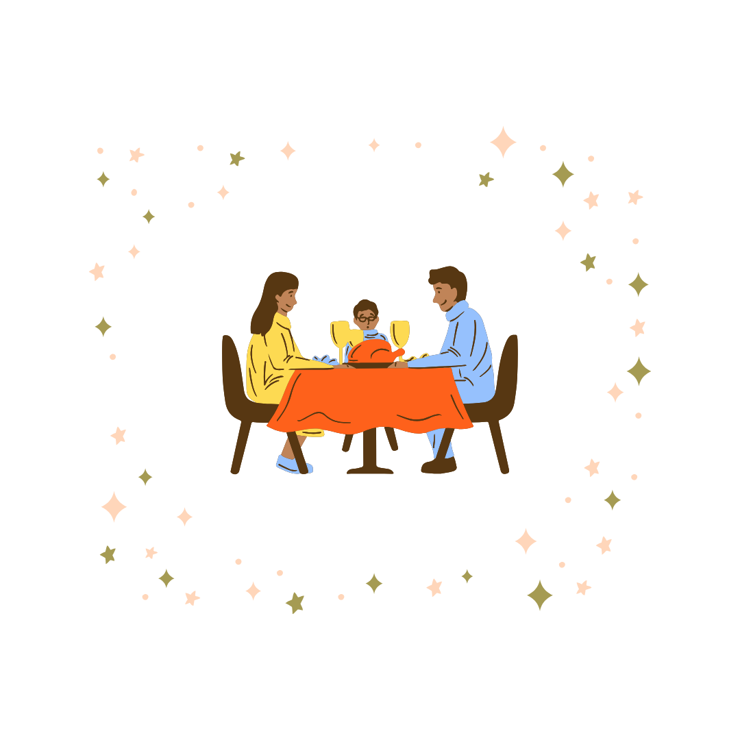 How to get your kid to come to the dinner table (without a power struggle)