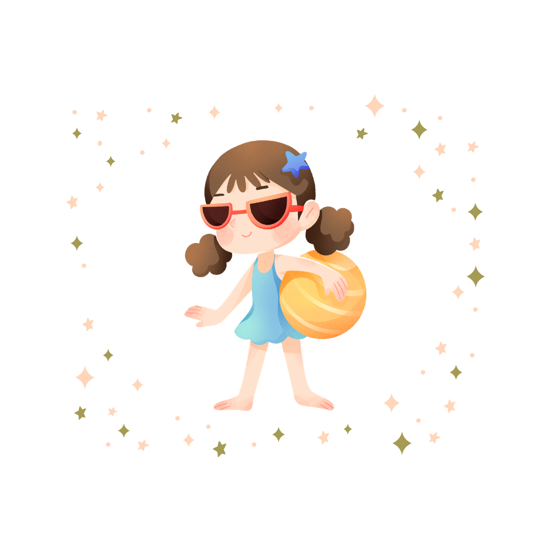 Why Your Preschooler Needs a Summer Rhythm (Not a Schedule)