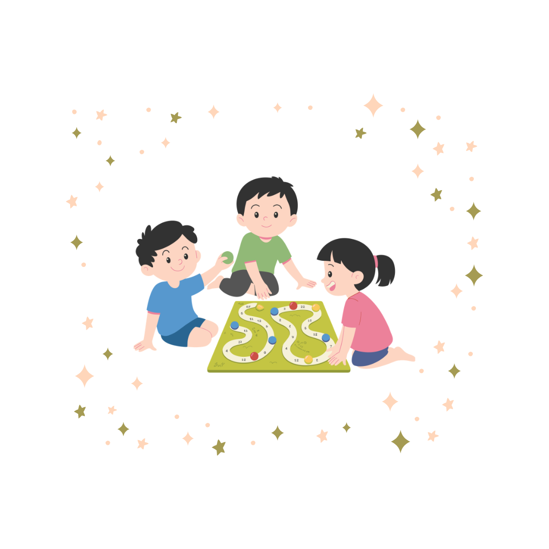 The best first board games for toddlers &amp; preschoolers (from a pediatric OT)