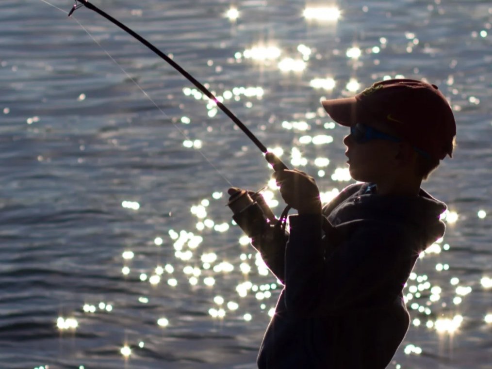 Youth Catch-and-Release Fishing Contest